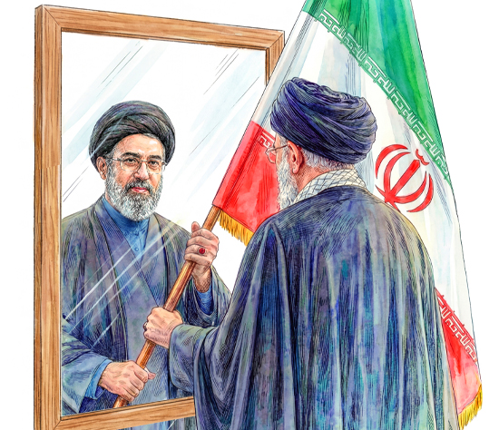 رهبر جدید انقلاب اسلامی توسط مجلس خبرگان رهبری تعیین و معرفی شد
