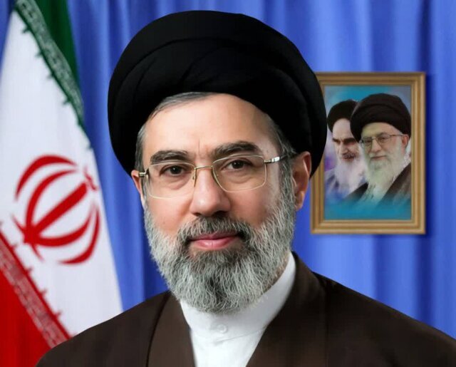 پیام تبریک به مناسبت انتخاب رهبر جدید انقلاب اسلامی ایران
